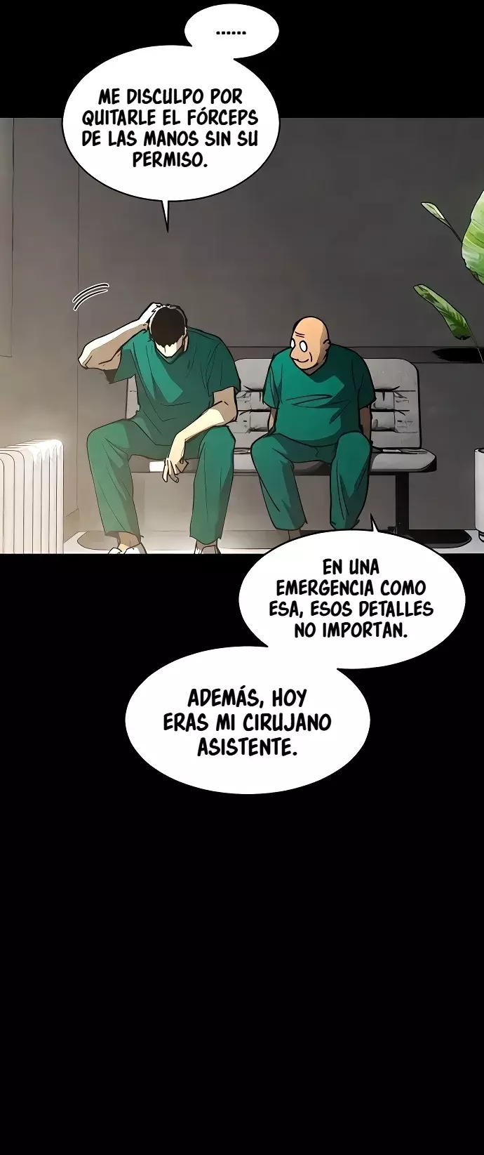 Tierra De Niebla capítulo 22 página 33