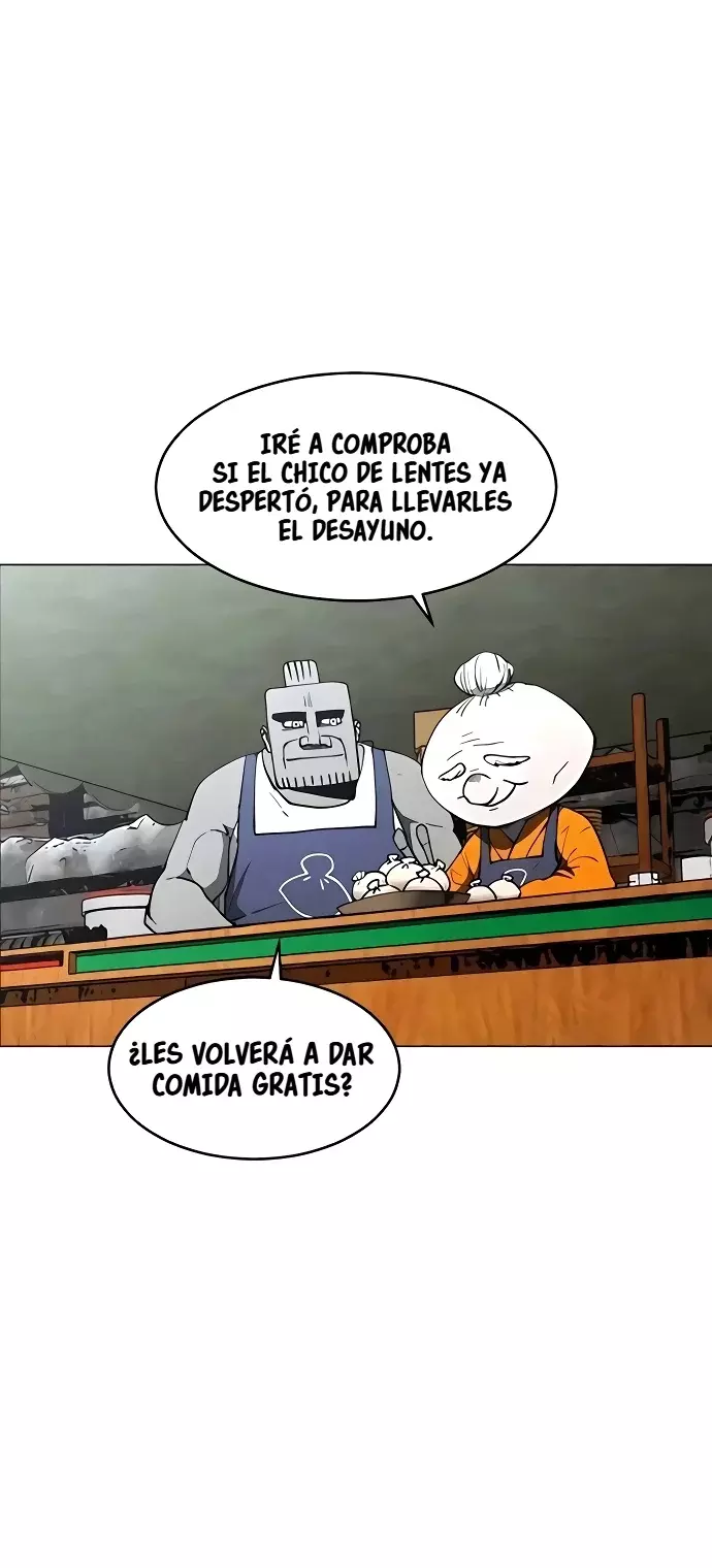 Tierra De Niebla capítulo 23 página 4