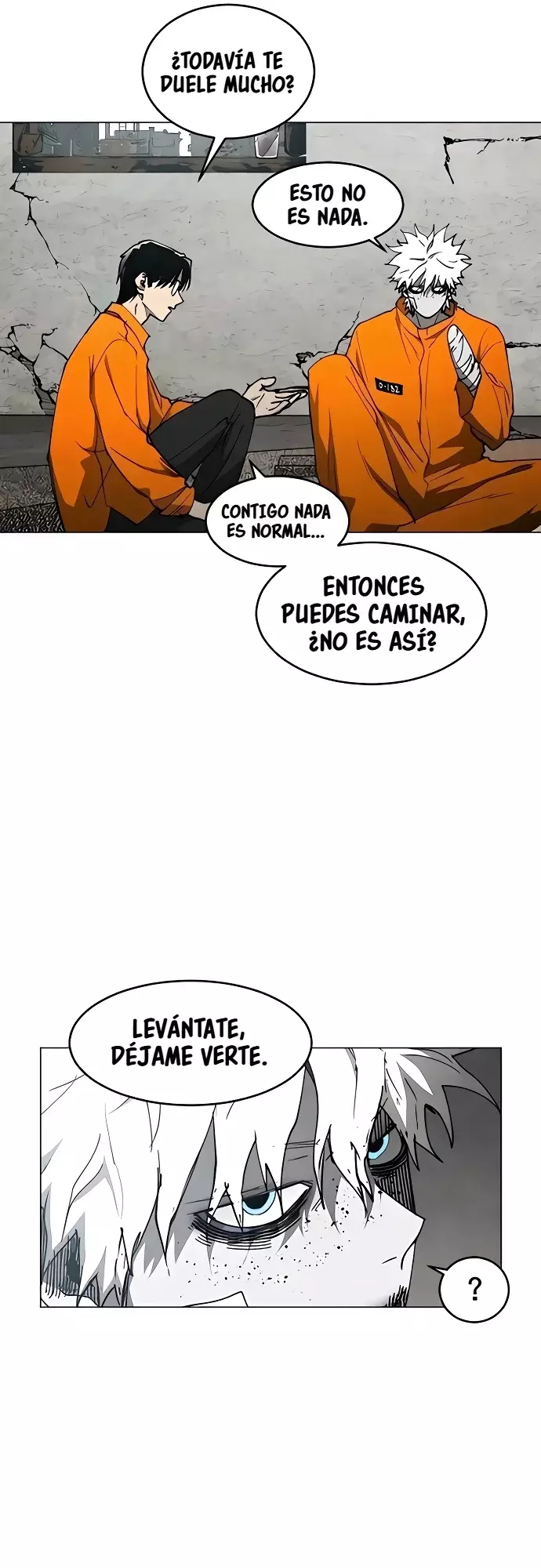 Tierra De Niebla capítulo 23 página 59
