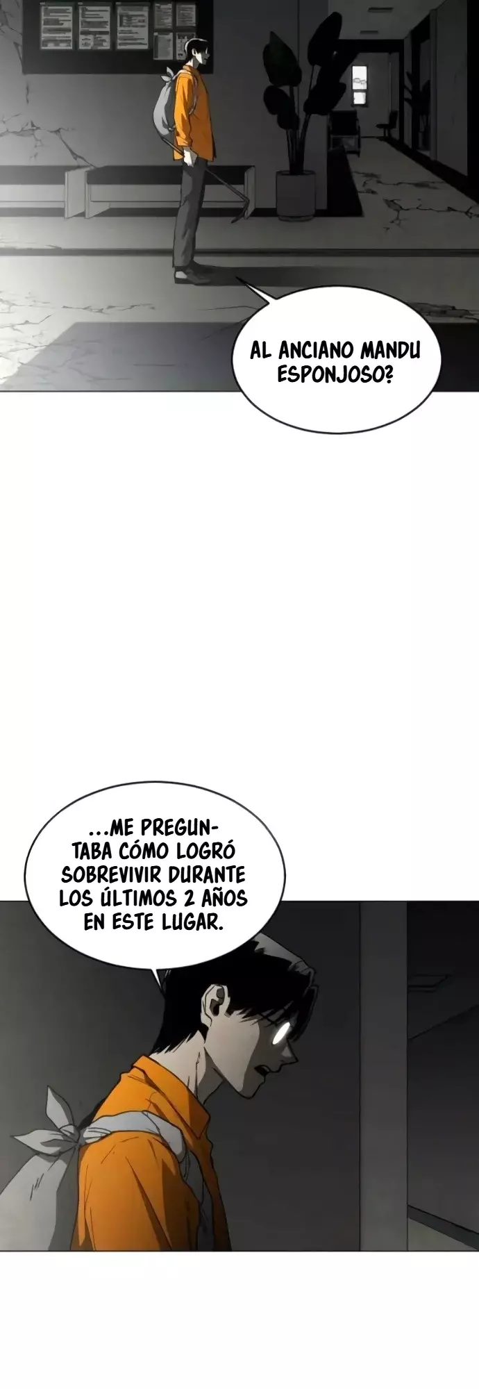 Tierra De Niebla capítulo 24 página 58