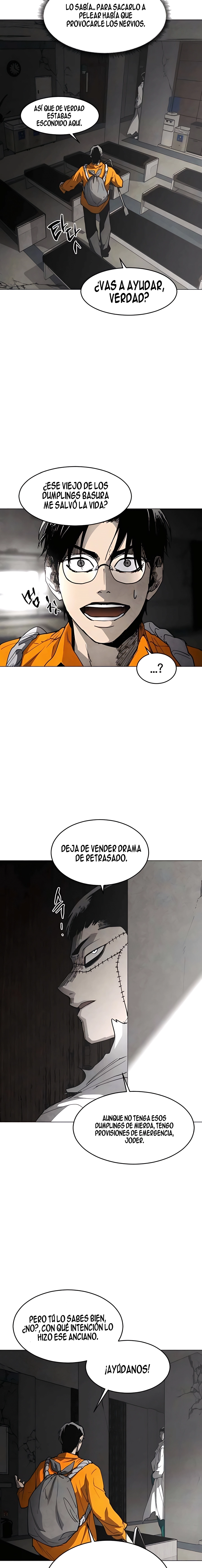 Tierra De Niebla - Capítulo 25 - Página 4 - LectorTMOo