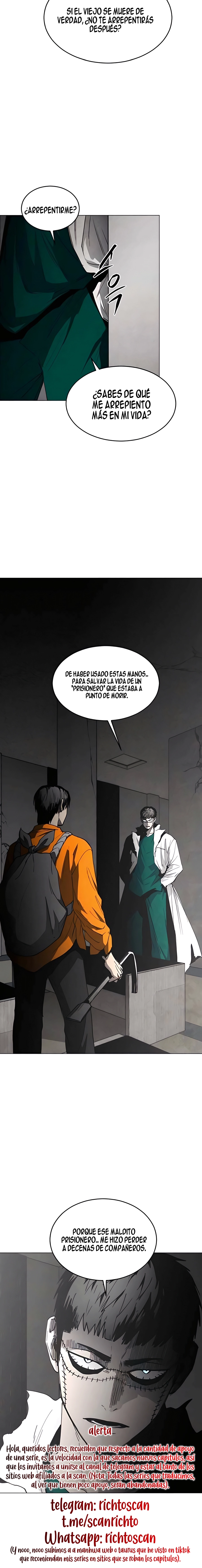 Tierra De Niebla - Capítulo 25 - Página 5 - LectorTMOo