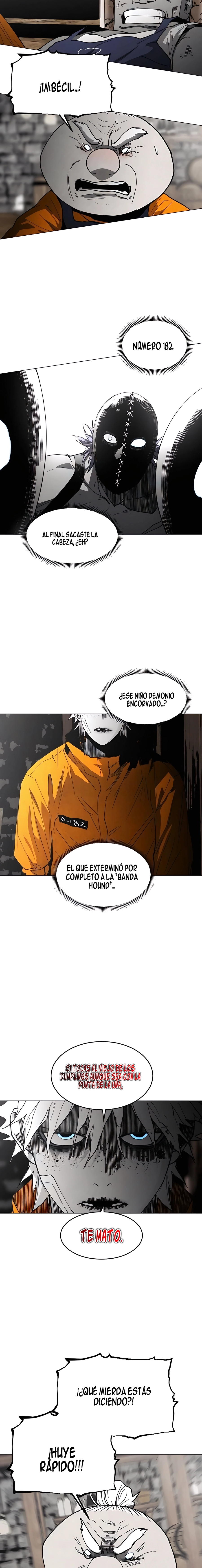 Tierra De Niebla - Capítulo 25 - Página 7 - LectorTMOo