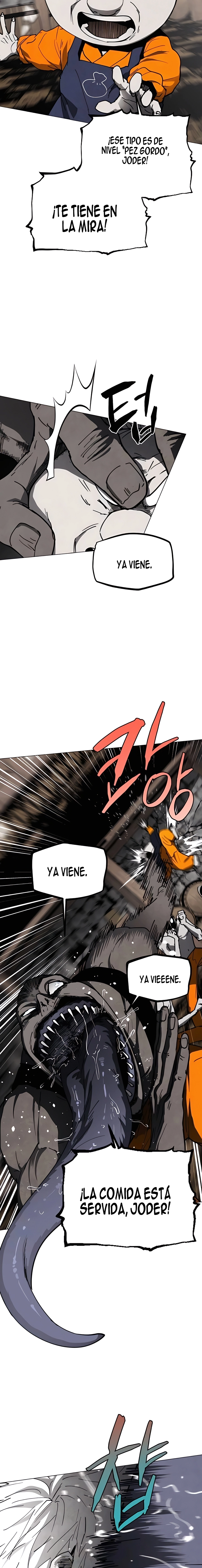 Tierra De Niebla - Capítulo 25 - Página 8 - LectorTMOo