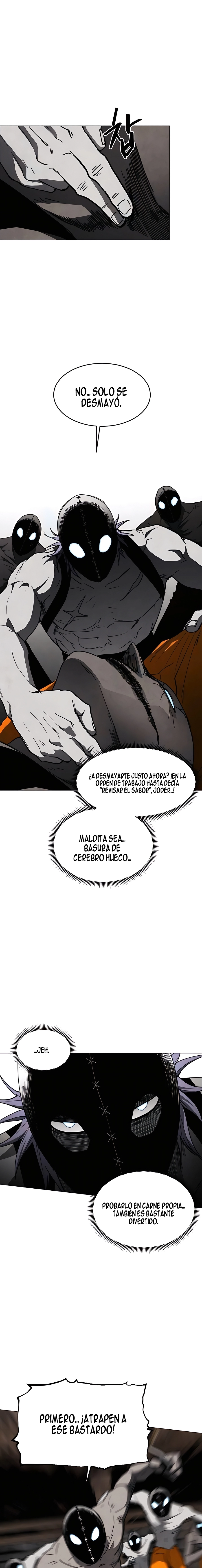 Tierra De Niebla - Capítulo 25 - Página 13 - LectorTMOo