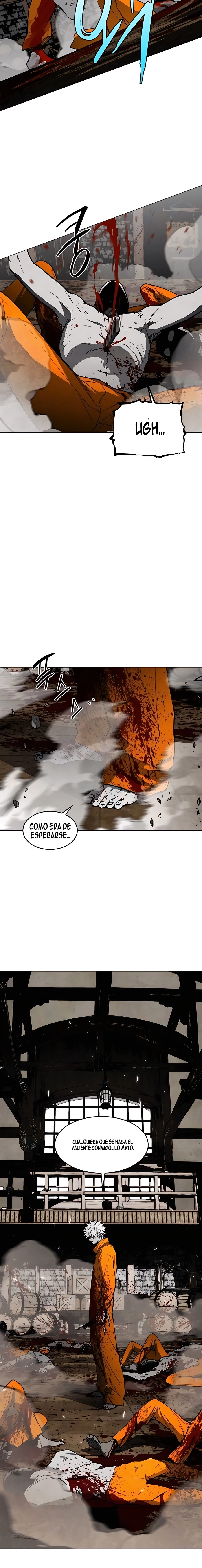Tierra De Niebla - Capítulo 25 - Página 18 - LectorTMOo