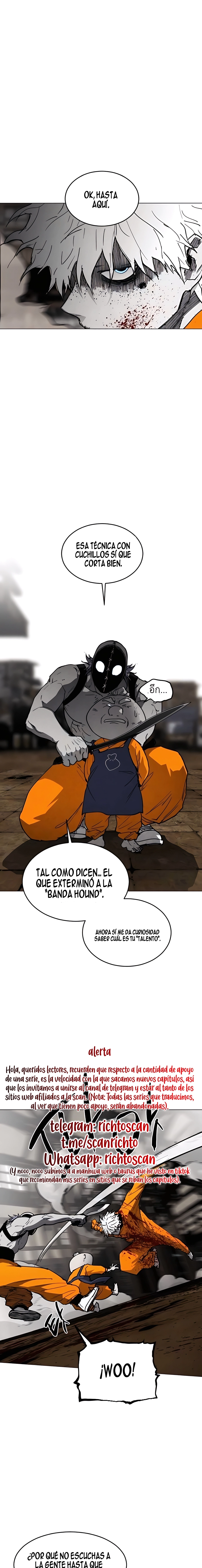 Tierra De Niebla - Capítulo 25 - Página 19 - LectorTMOo