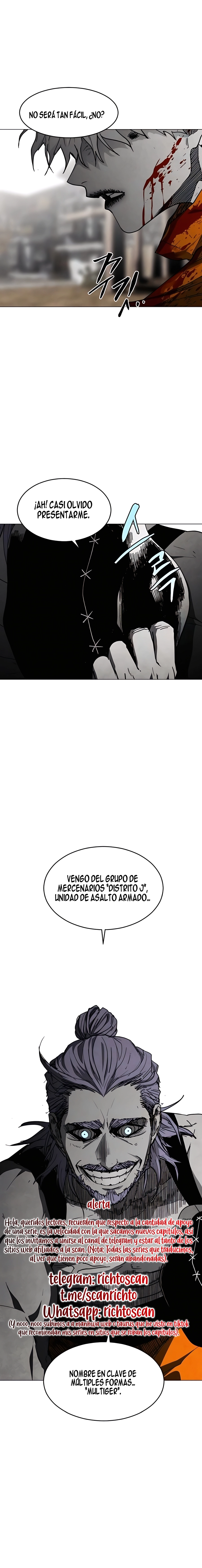 Tierra De Niebla - Capítulo 25 - Página 23 - LectorTMOo