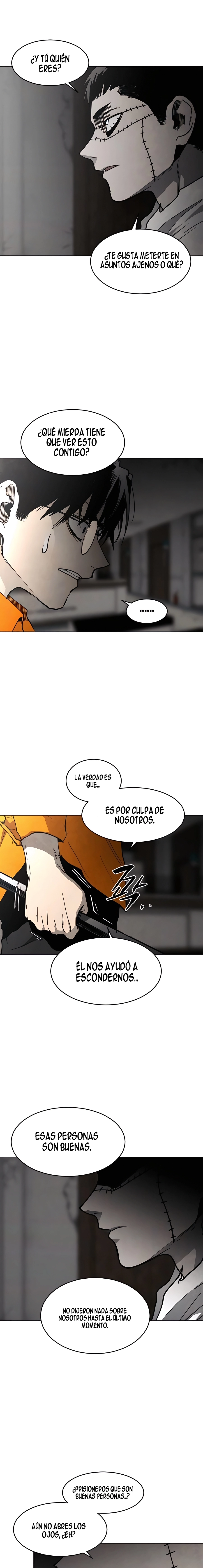 Tierra De Niebla - Capítulo 25 - Página 25 - LectorTMOo