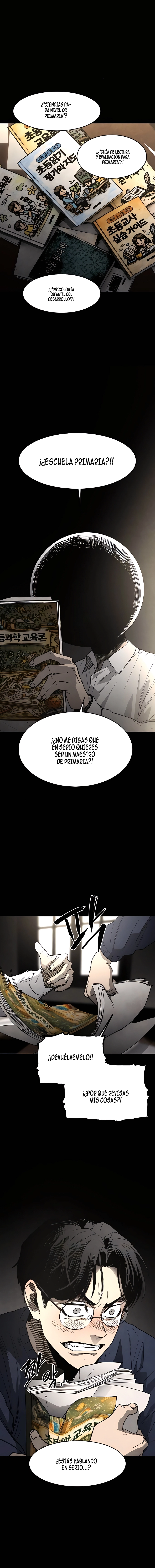 Tierra De Niebla - Capítulo 27 - Página 10 - LectorTMOo