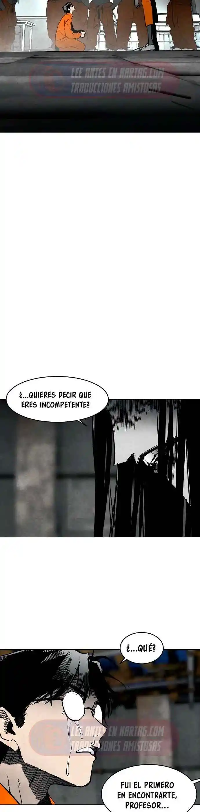Tierra De Niebla - Capítulo 3 - Página 28 - LectorTMOo