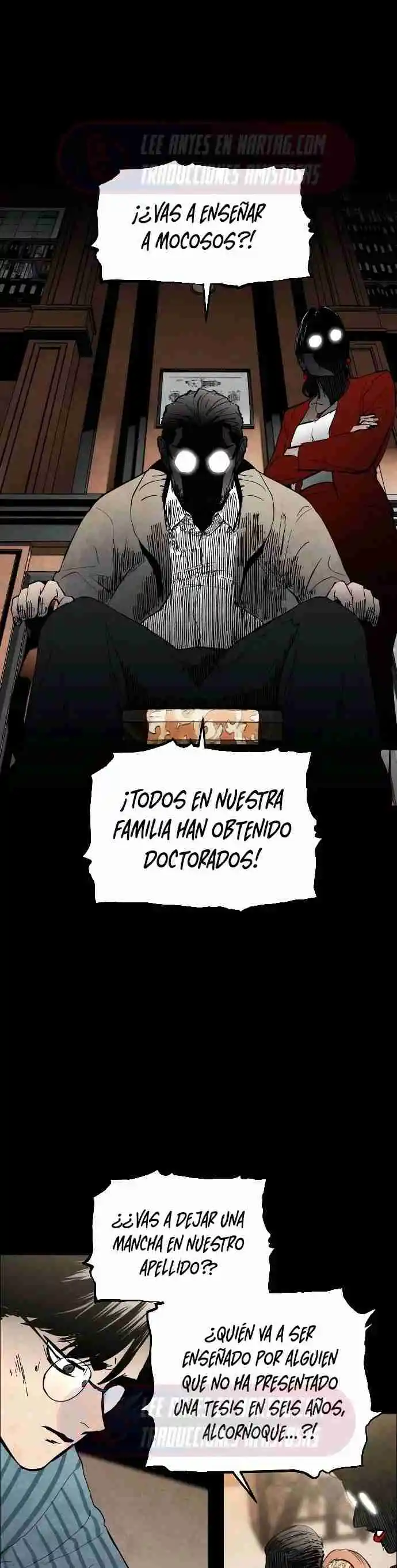 Tierra De Niebla - Capítulo 3 - Página 33 - LectorTMOo