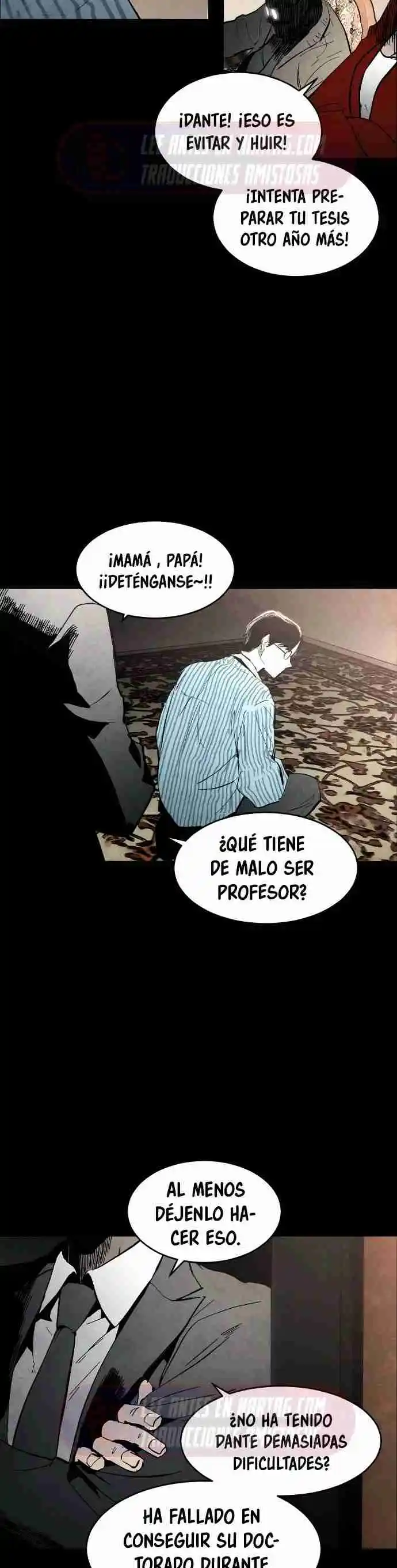 Tierra De Niebla - Capítulo 3 - Página 34 - LectorTMOo