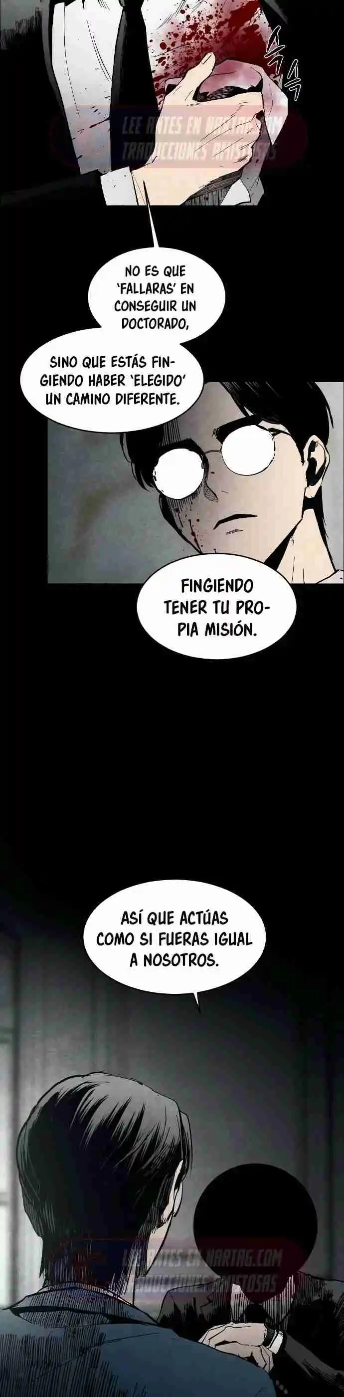 Tierra De Niebla - Capítulo 3 - Página 44 - LectorTMOo