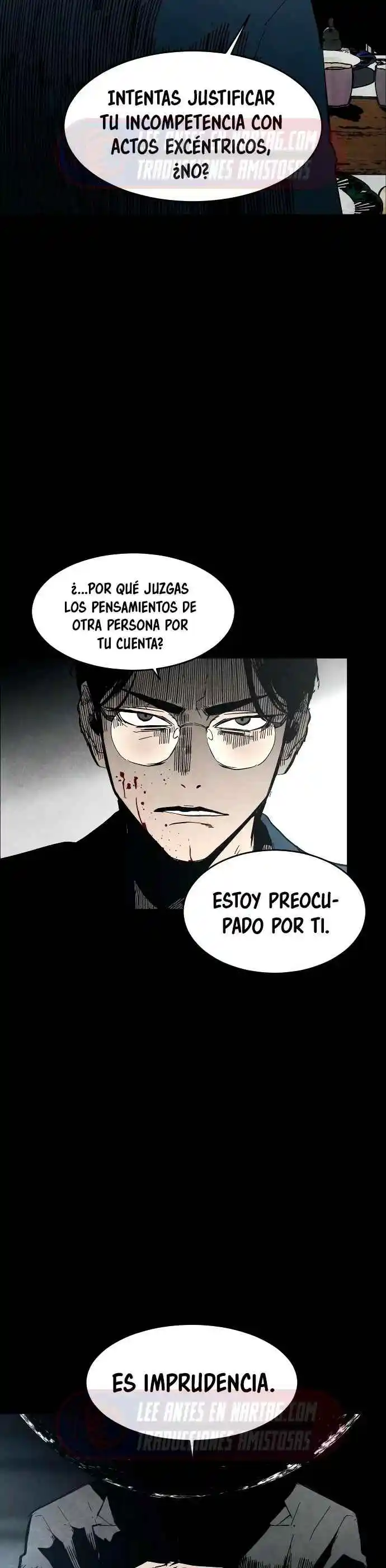 Tierra De Niebla - Capítulo 3 - Página 45 - LectorTMOo