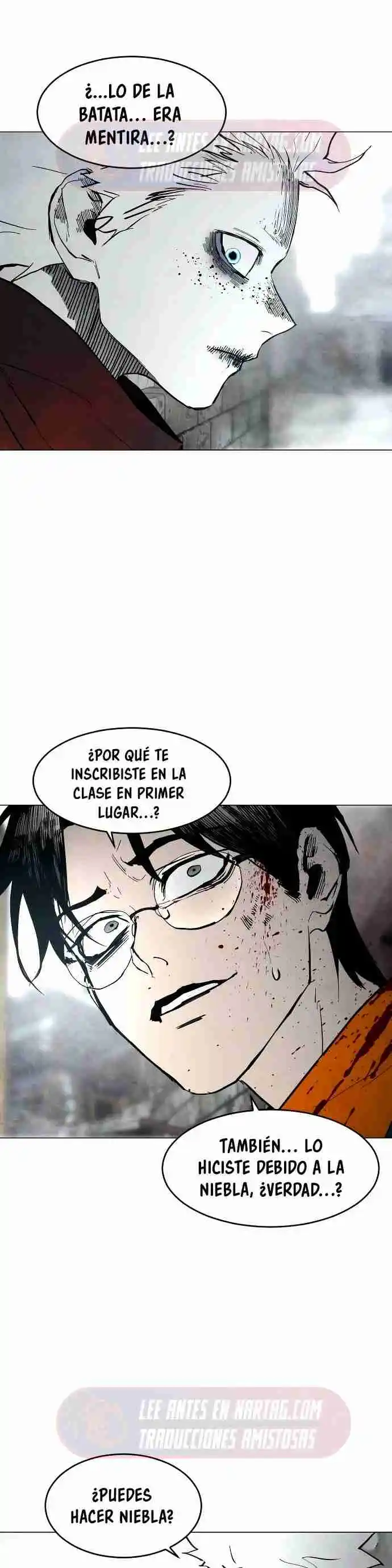Tierra De Niebla - Capítulo 4 - Página 17 - LectorTMOo