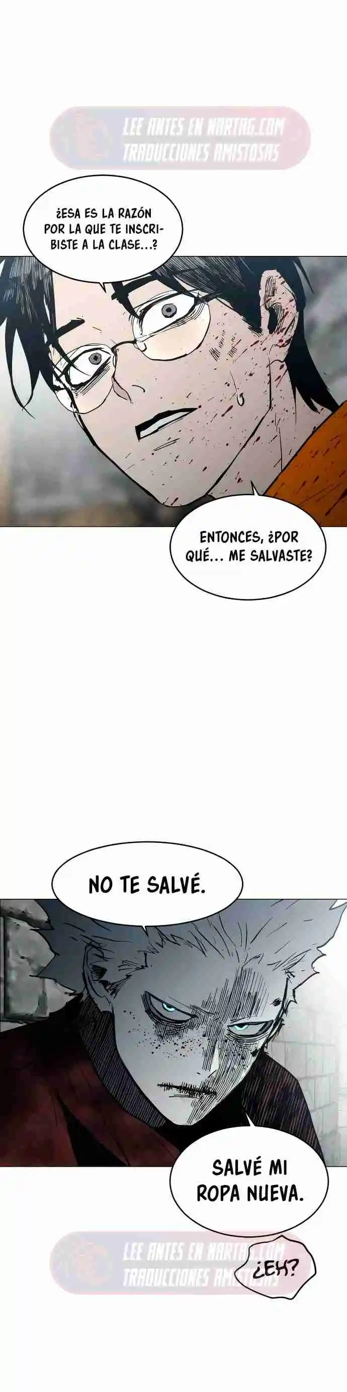 Tierra De Niebla - Capítulo 4 - Página 22 - LectorTMOo