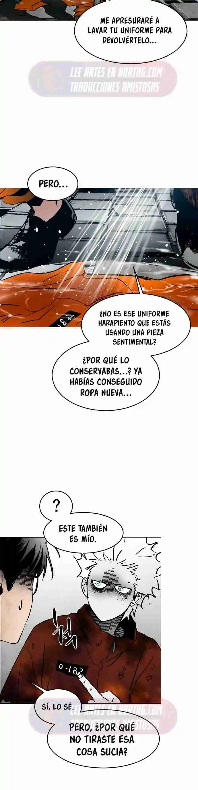 Tierra De Niebla - Capítulo 4 - Página 25 - LectorTMOo