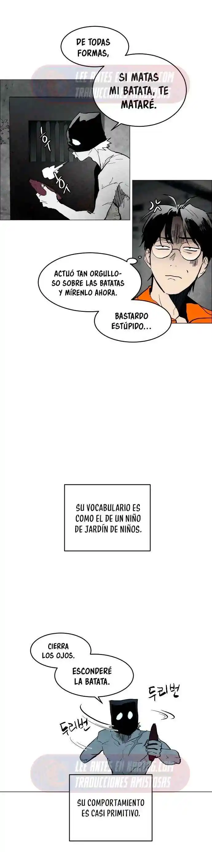 Tierra De Niebla - Capítulo 4 - Página 36 - LectorTMOo