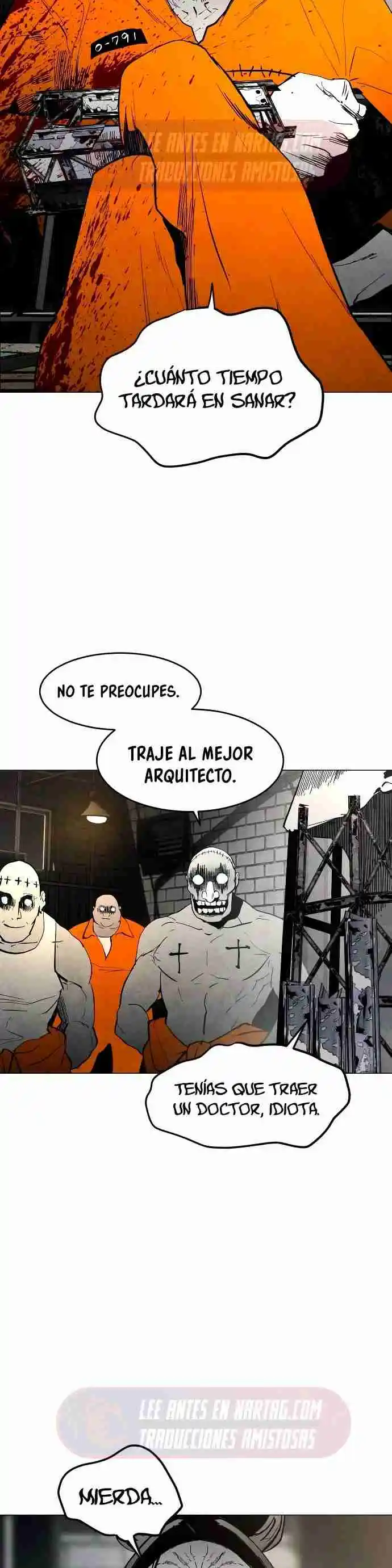 Tierra De Niebla - Capítulo 4 - Página 45 - LectorTMOo