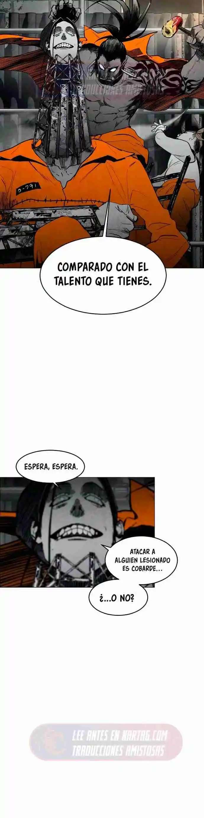 Tierra De Niebla - Capítulo 4 - Página 52 - LectorTMOo