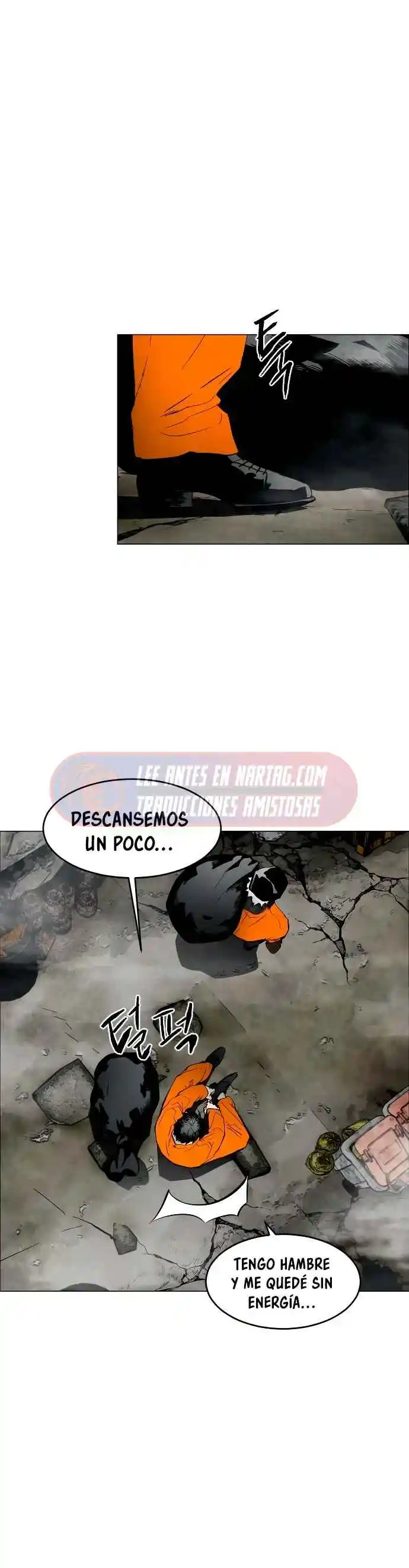 Tierra De Niebla capítulo 5 página 12
