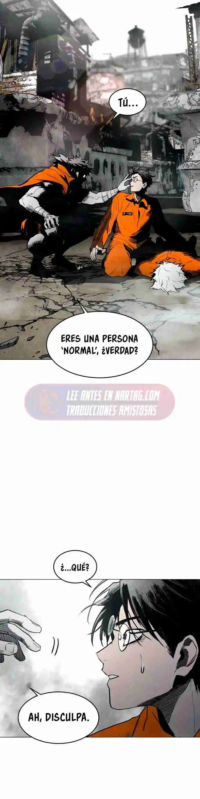Tierra De Niebla capítulo 5 página 23