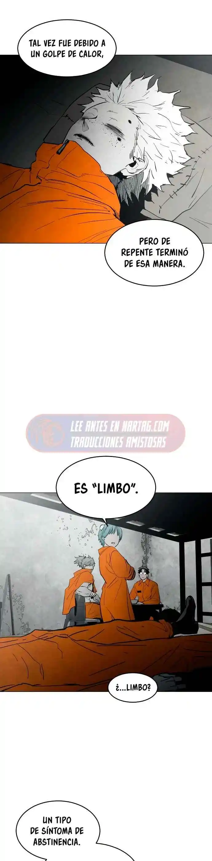 Tierra De Niebla capítulo 5 página 38