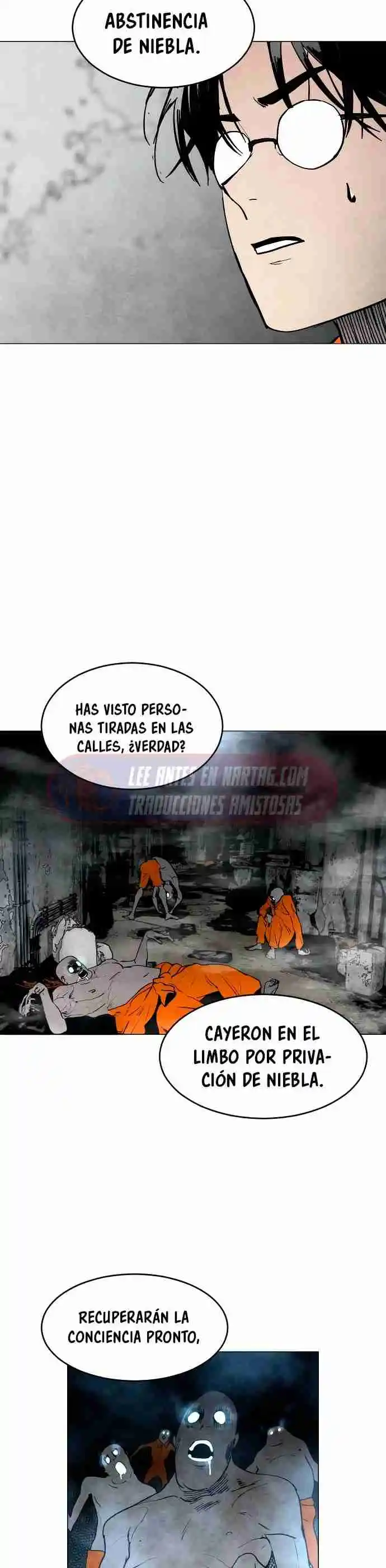 Tierra De Niebla capítulo 5 página 39
