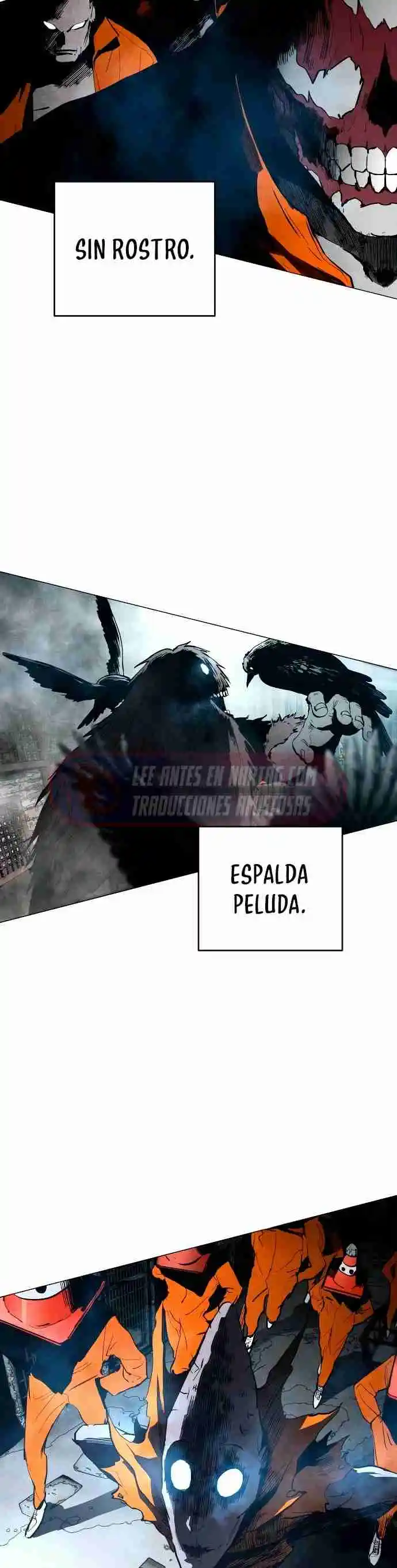 Tierra De Niebla capítulo 5 página 48