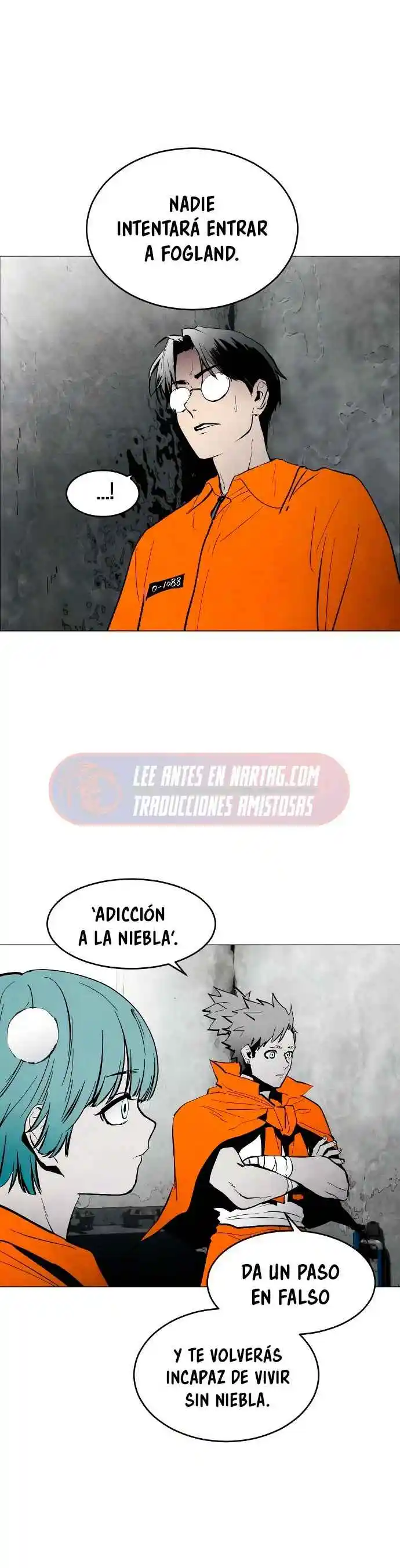 Tierra De Niebla capítulo 6 página 7
