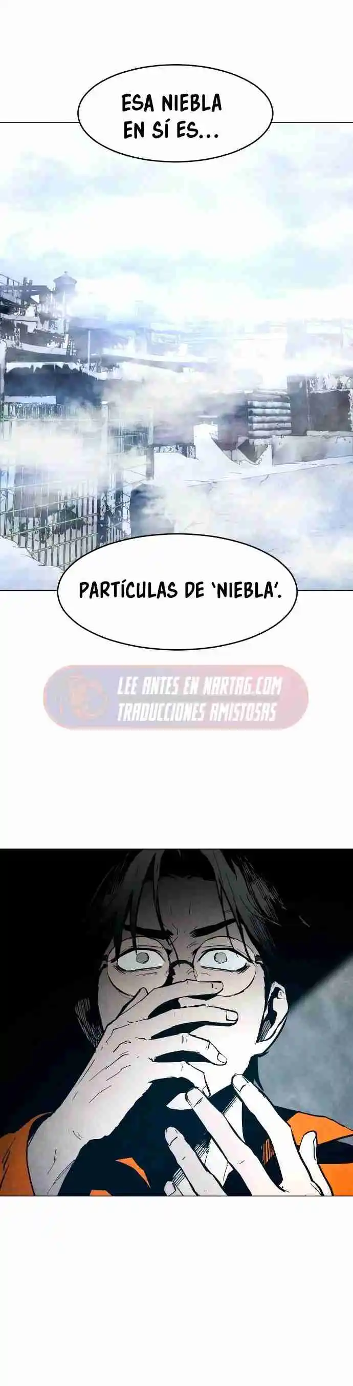 Tierra De Niebla capítulo 6 página 9