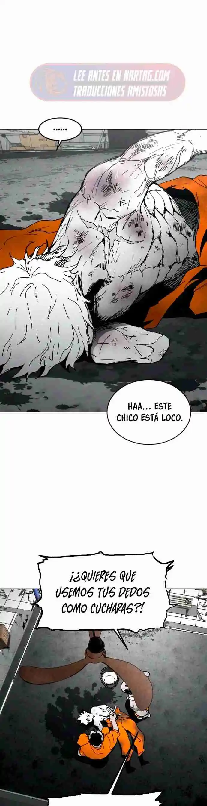 Tierra De Niebla - Capítulo 8 - Página 8 - LectorTMOo