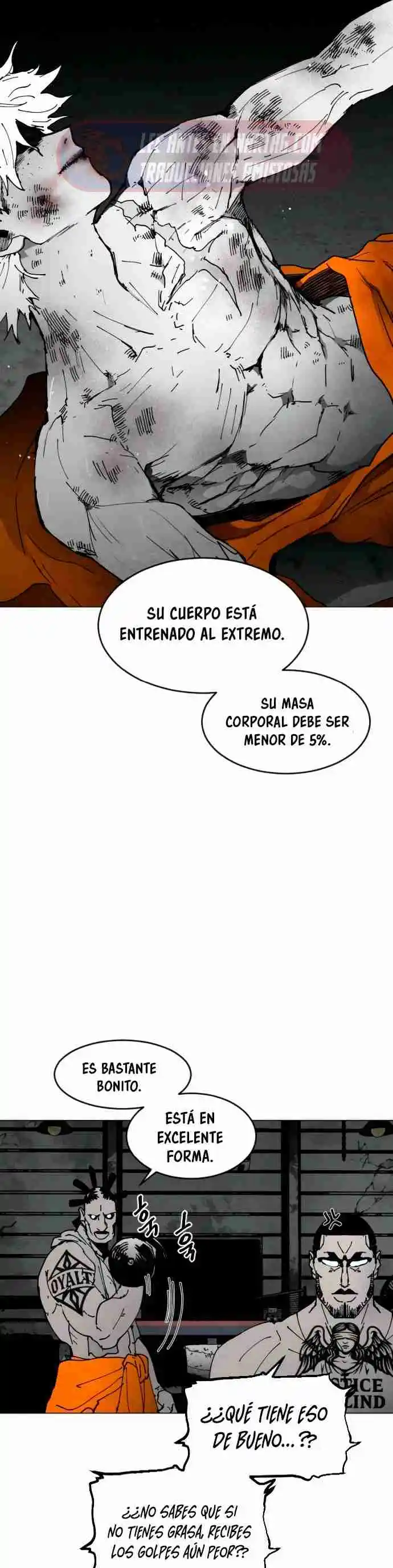 Tierra De Niebla - Capítulo 8 - Página 13 - LectorTMOo