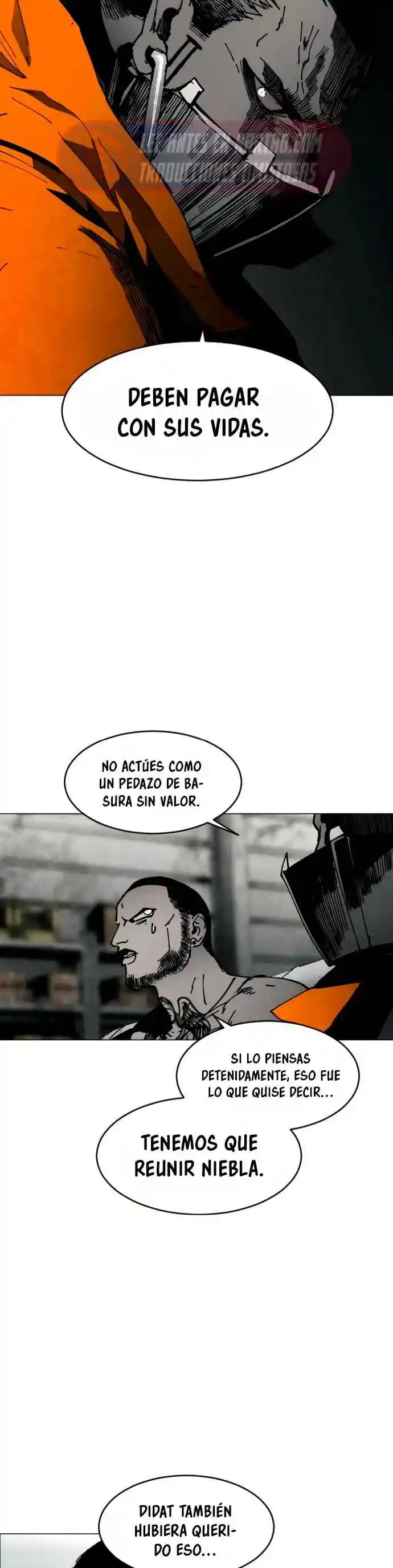 Tierra De Niebla - Capítulo 8 - Página 16 - LectorTMOo