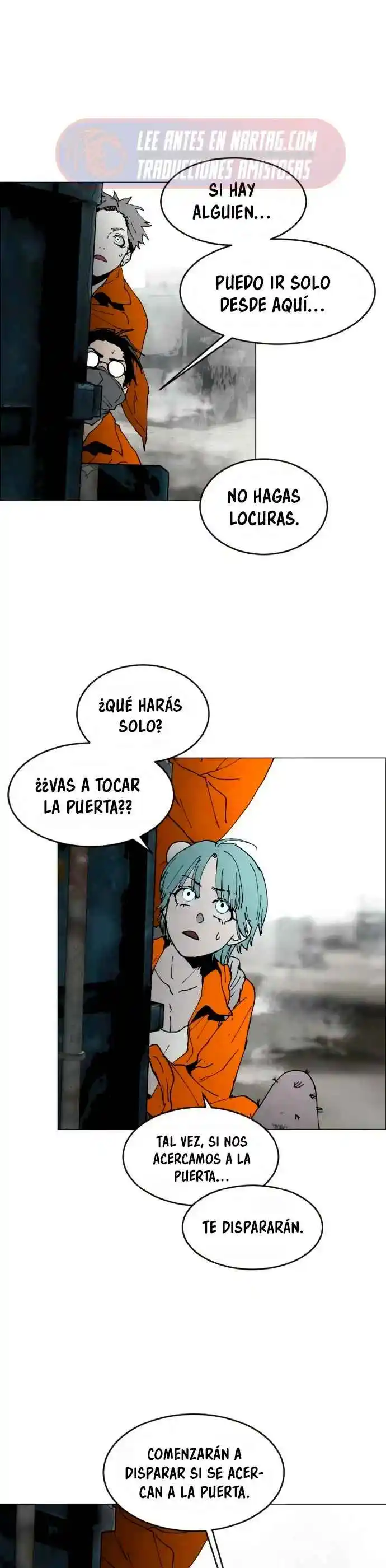 Tierra De Niebla - Capítulo 8 - Página 31 - LectorTMOo