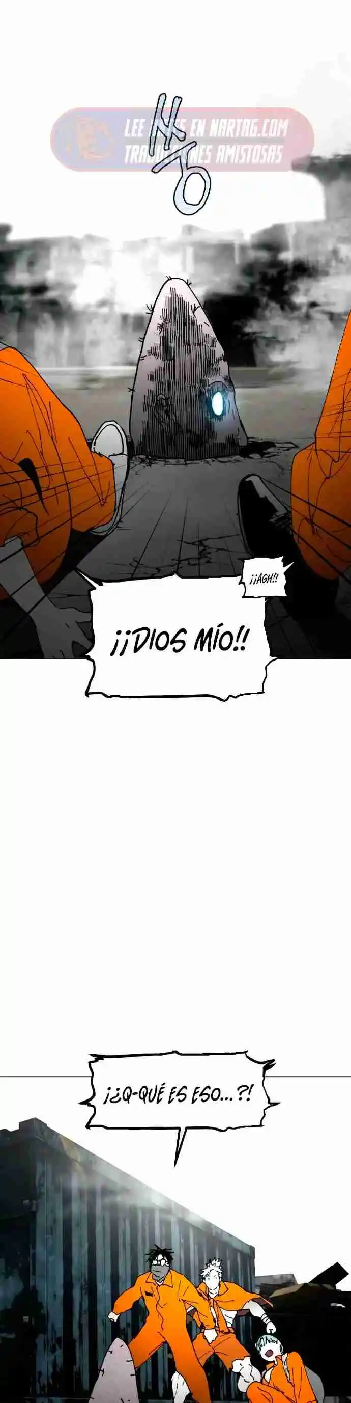 Tierra De Niebla - Capítulo 8 - Página 33 - LectorTMOo