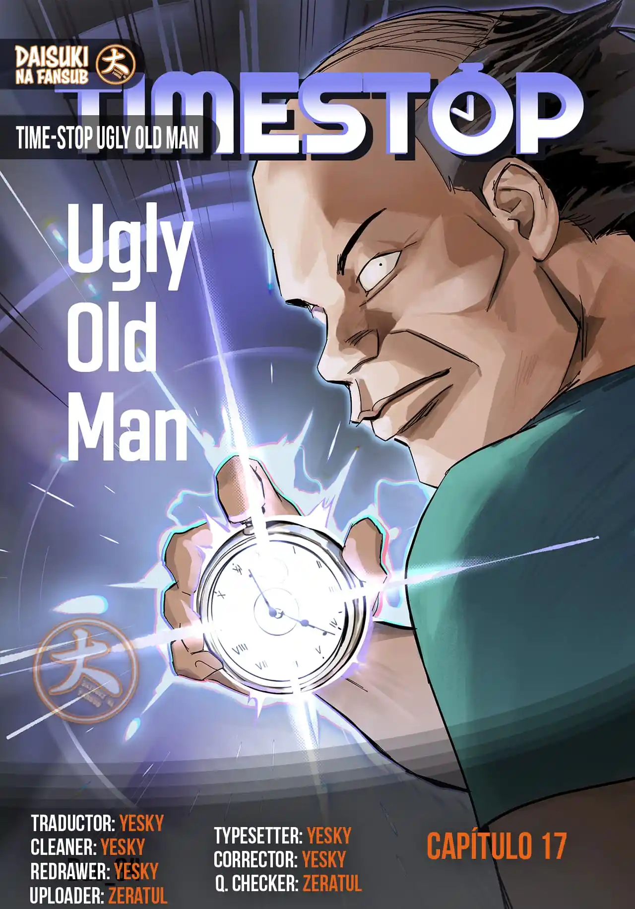 Time-stop Ugly Old Man - Capítulo 17 - Página 1 - LectorTMOo