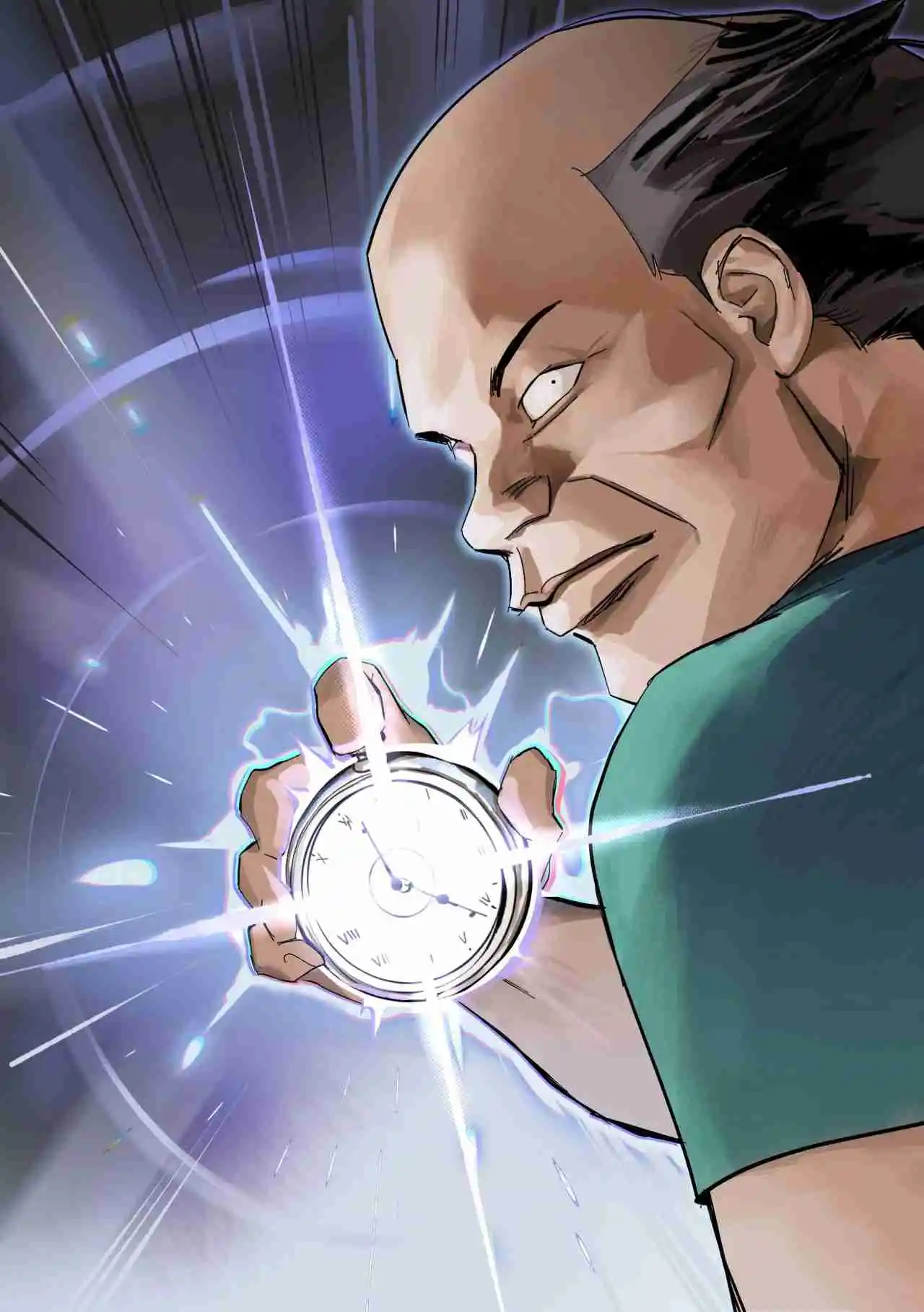 Time-stop Ugly Old Man - Capítulo 6 - Página 9 - LectorTMOo