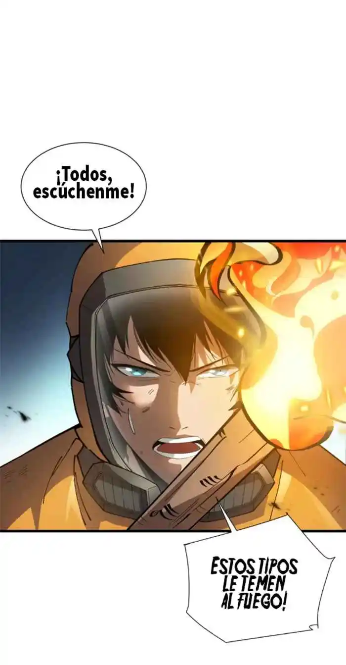 Tirano Del Infierno Alternativo: Mi Sombra Puede Evolucionar Infinitamente - Capítulo 1 - Página 9 - LectorTMOo