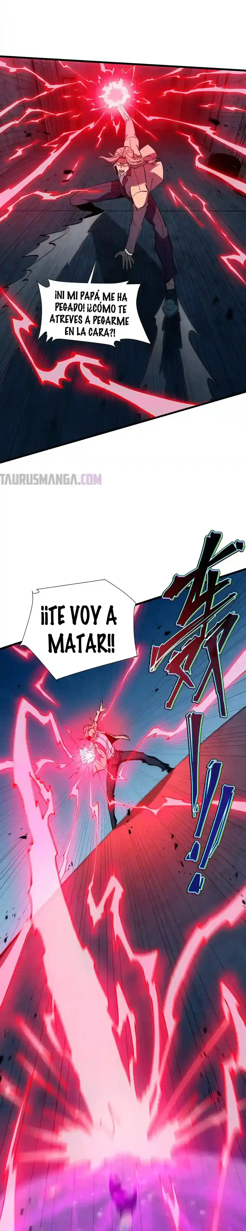 Tirano Del Infierno Alternativo: Mi Sombra Puede Evolucionar Infinitamente - Capítulo 10 - Página 10 - LectorTMOo
