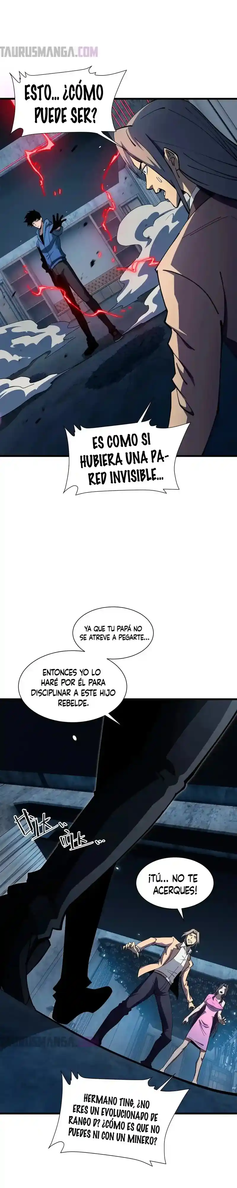 Tirano Del Infierno Alternativo: Mi Sombra Puede Evolucionar Infinitamente - Capítulo 10 - Página 12 - LectorTMOo