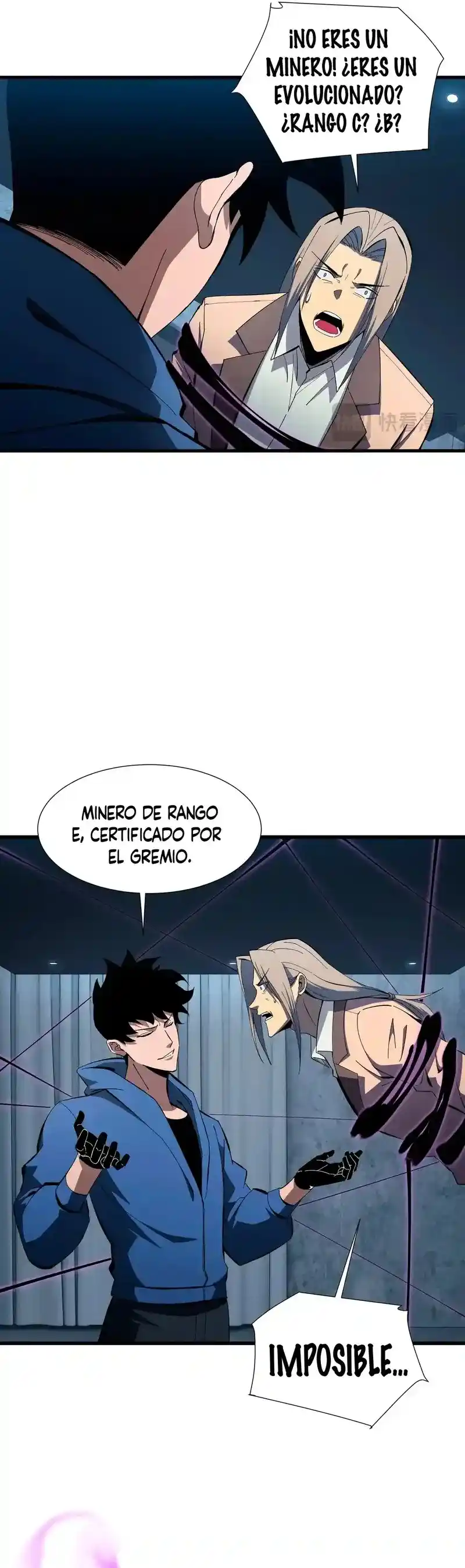 Tirano Del Infierno Alternativo: Mi Sombra Puede Evolucionar Infinitamente - Capítulo 10 - Página 14 - LectorTMOo