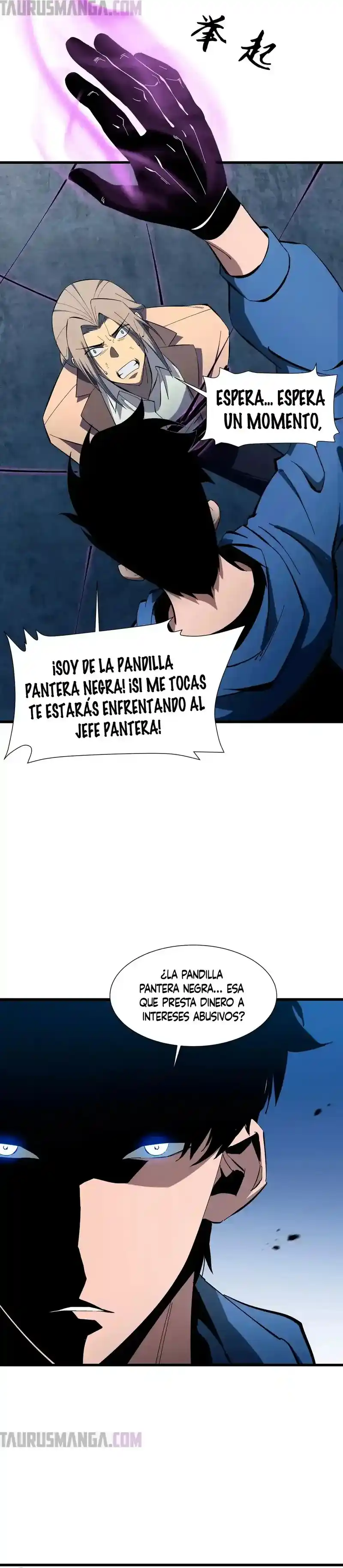 Tirano Del Infierno Alternativo: Mi Sombra Puede Evolucionar Infinitamente - Capítulo 10 - Página 15 - LectorTMOo