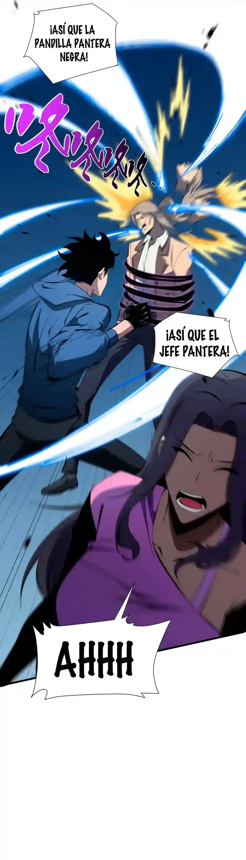 Tirano Del Infierno Alternativo: Mi Sombra Puede Evolucionar Infinitamente - Capítulo 10 - Página 16 - LectorTMOo