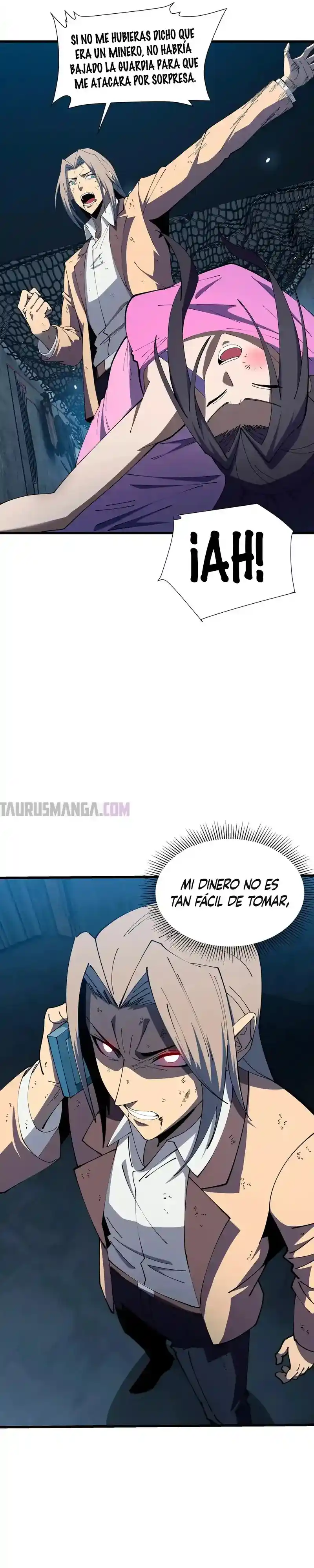Tirano Del Infierno Alternativo: Mi Sombra Puede Evolucionar Infinitamente - Capítulo 10 - Página 23 - LectorTMOo