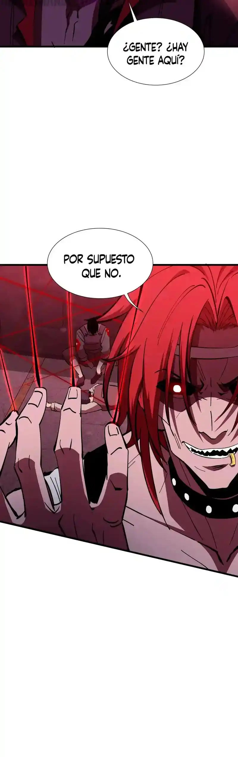 Tirano Del Infierno Alternativo: Mi Sombra Puede Evolucionar Infinitamente - Capítulo 10 - Página 26 - LectorTMOo