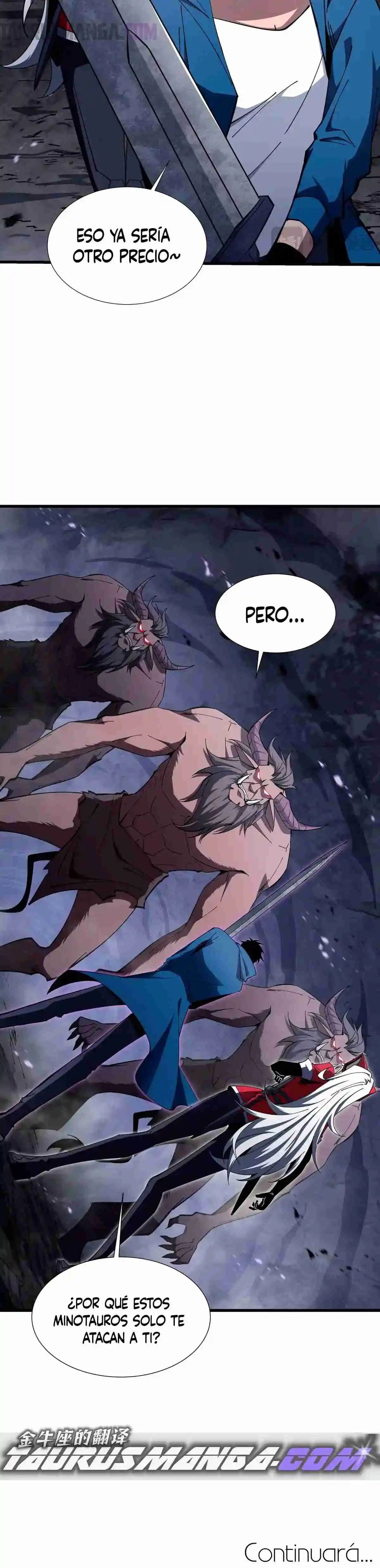 Tirano Del Infierno Alternativo: Mi Sombra Puede Evolucionar Infinitamente - Capítulo 12 - Página 20 - LectorTMOo