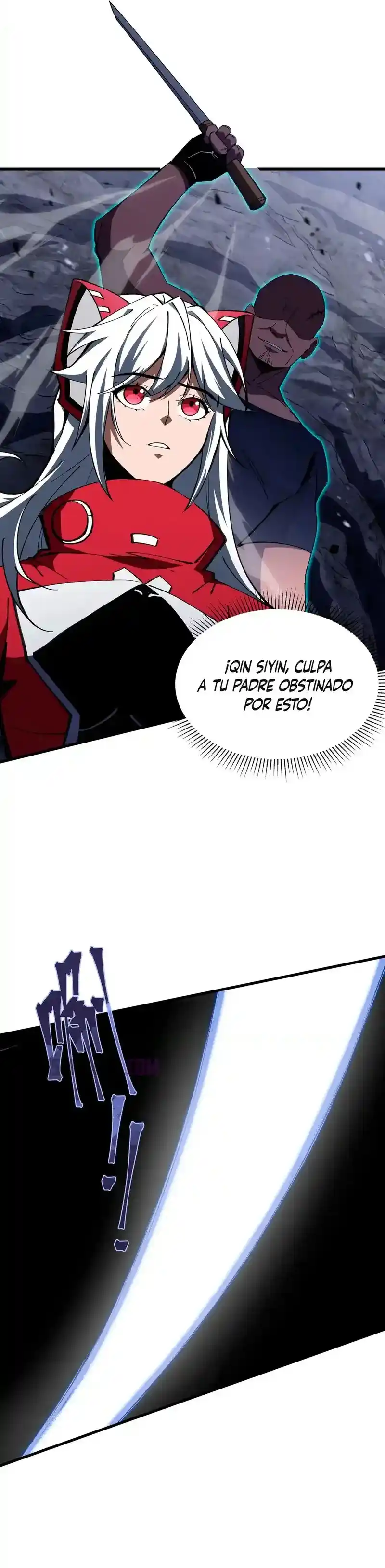 Tirano Del Infierno Alternativo: Mi Sombra Puede Evolucionar Infinitamente - Capítulo 13 - Página 8 - LectorTMOo