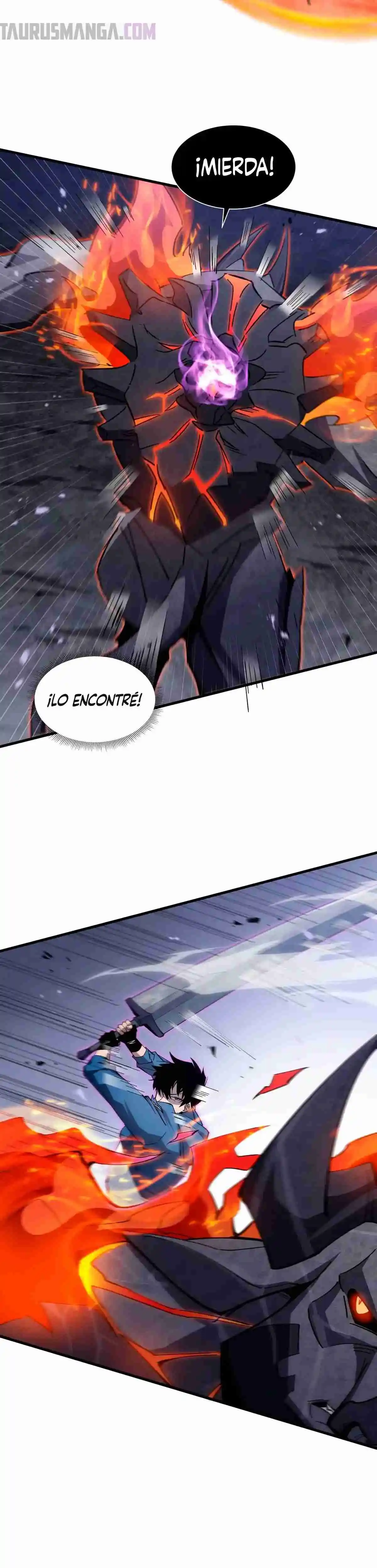Tirano Del Infierno Alternativo: Mi Sombra Puede Evolucionar Infinitamente - Capítulo 14 - Página 10 - LectorTMOo